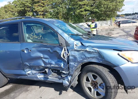 2010 Toyota Rav4 из США, поврежденный, VIN 2T3BF4DV4AW046805